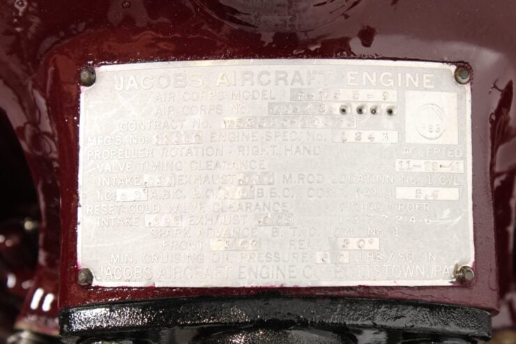 Radial Engine Coffee Table 11