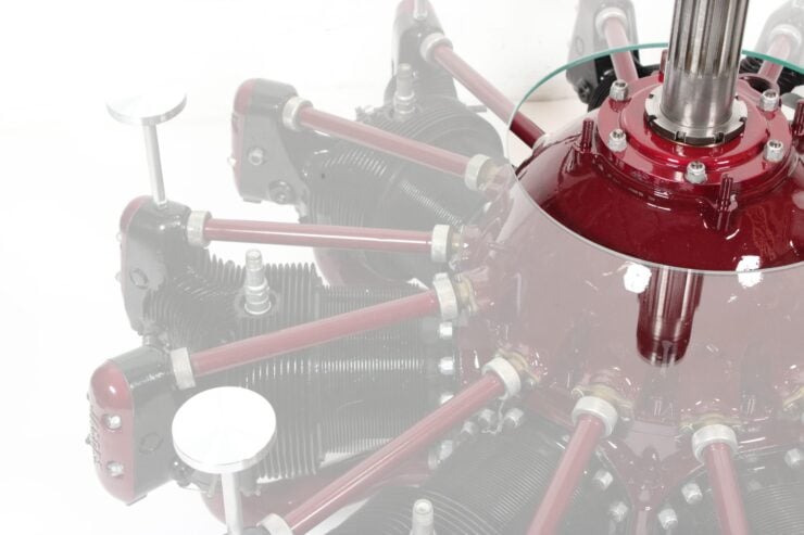 Radial Engine Coffee Table 5