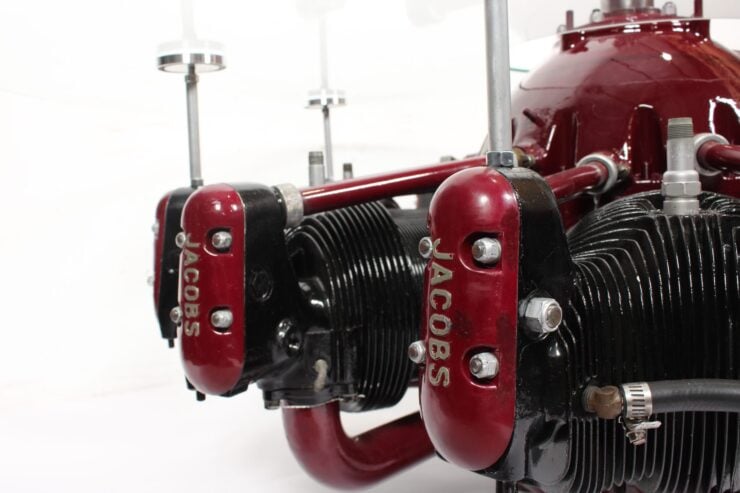 Radial Engine Coffee Table 6