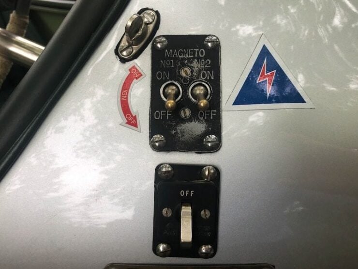 Rolls-Royce Merlin V12-Powered Car 12