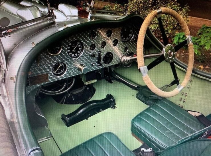 Rolls-Royce Merlin V12-Powered Car 4