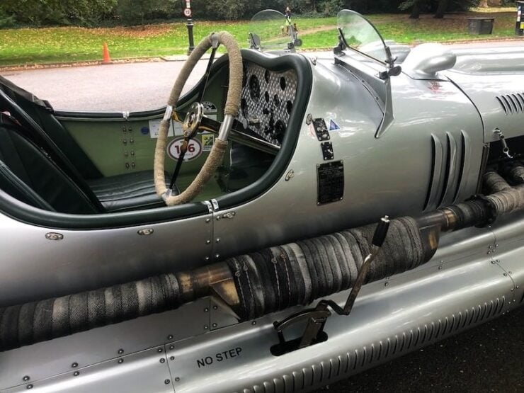 Rolls-Royce Merlin V12-Powered Car 6