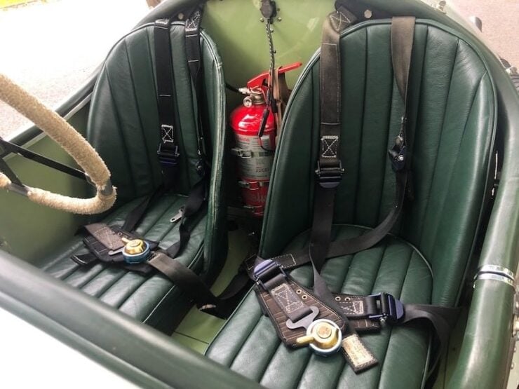 Rolls-Royce Merlin V12-Powered Car 7