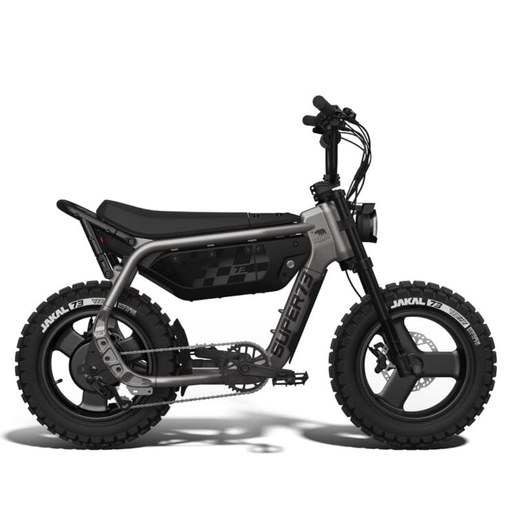 Super73 MZFT Electric Bike 1