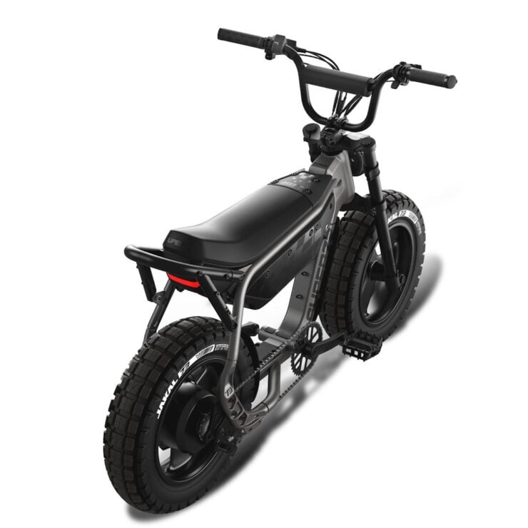 Super73 MZFT Electric Bike 2