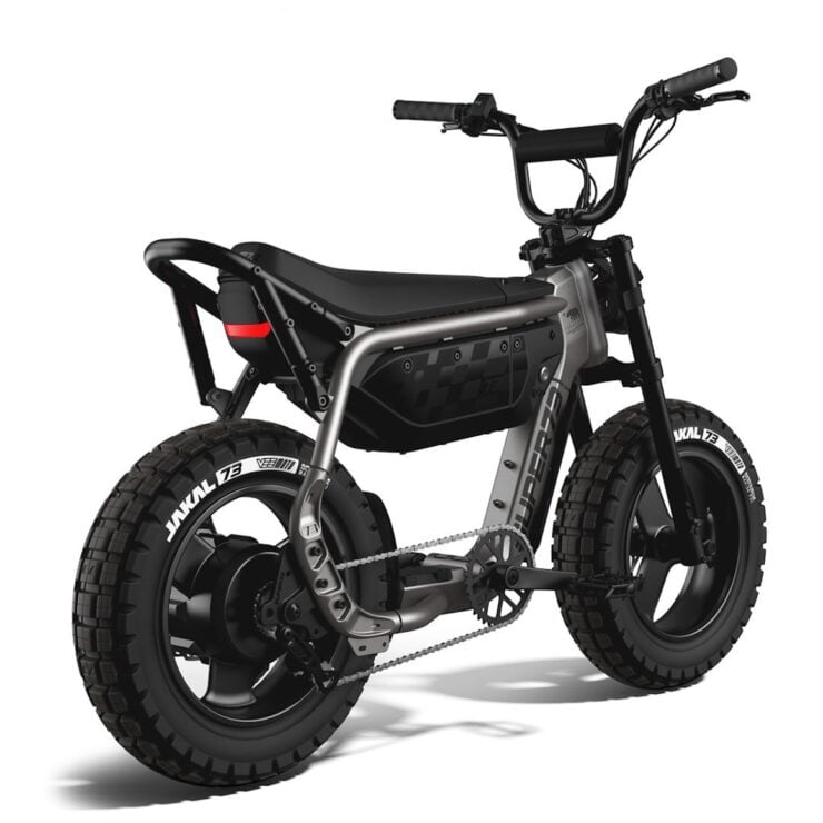 Super73 MZFT Electric Bike 3