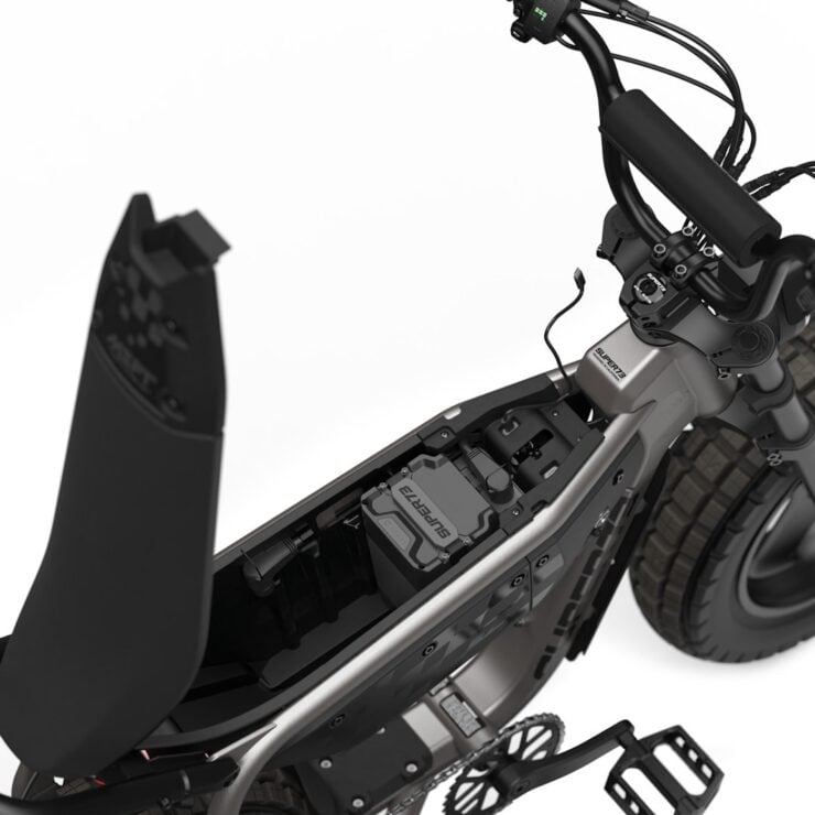 Super73 MZFT Electric Bike 4