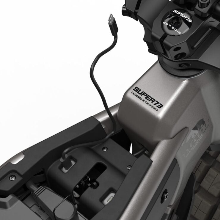 Super73 MZFT Electric Bike 5