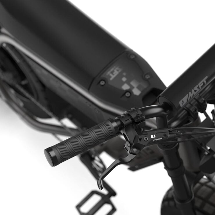 Super73 MZFT Electric Bike 8