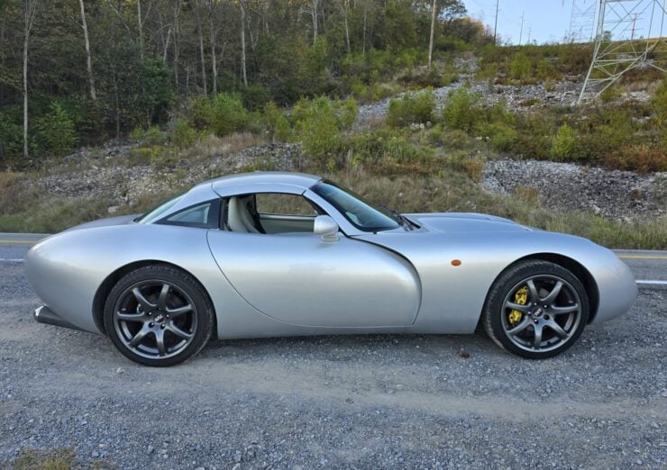 TVR Tuscan Speed Six 1