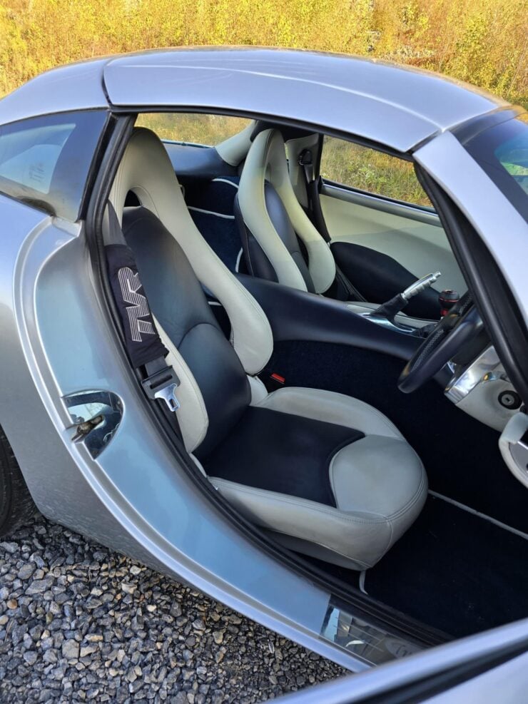 TVR Tuscan Speed Six 18