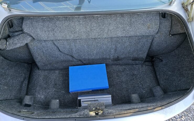 TVR Tuscan Speed Six 19