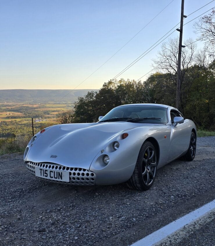 TVR Tuscan Speed Six 20