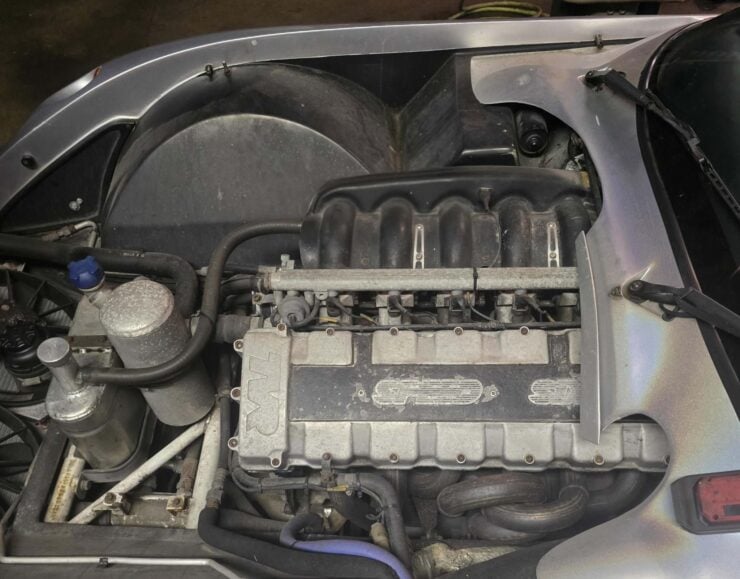 TVR Tuscan Speed Six 23