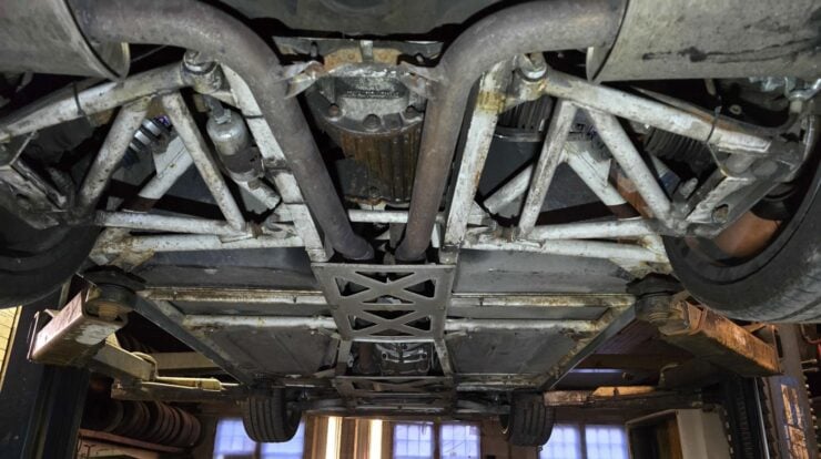 TVR Tuscan Speed Six 24