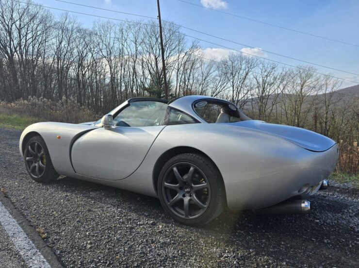 TVR Tuscan Speed Six 5