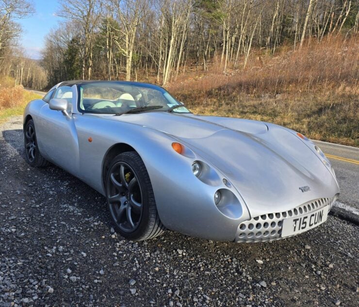 TVR Tuscan Speed Six 6