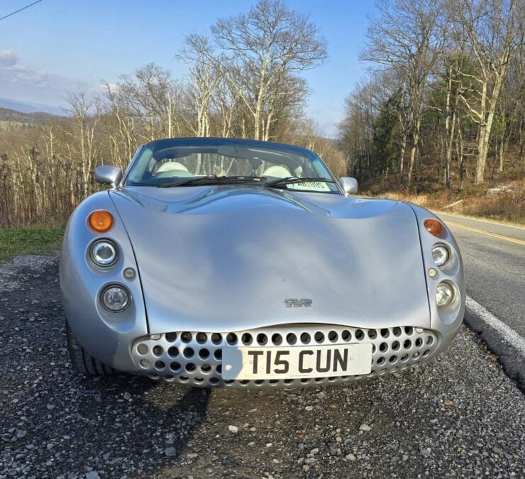 TVR Tuscan Speed Six 7