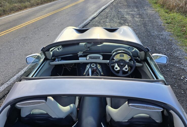 TVR Tuscan Speed Six 9