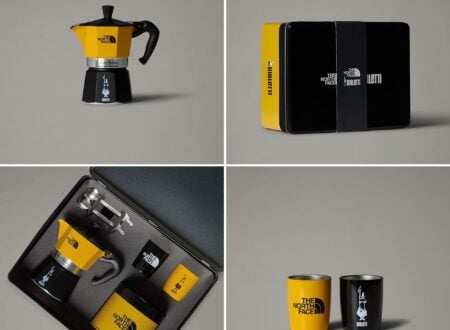 The North Face x Bialetti Set
