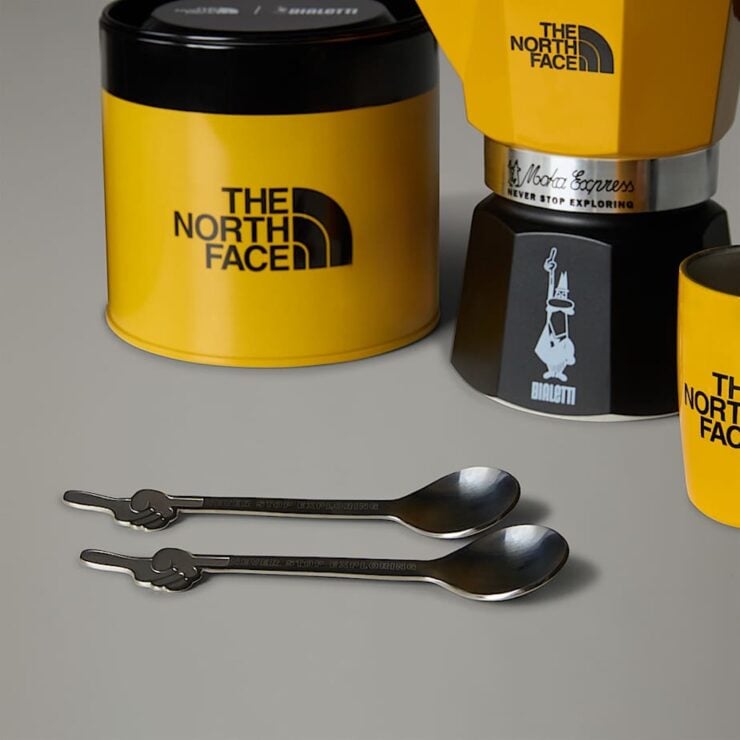 The North Face x Bialetti Set 6