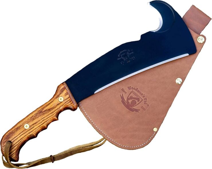 The Woodman's Pal Survival Axe Machete 1