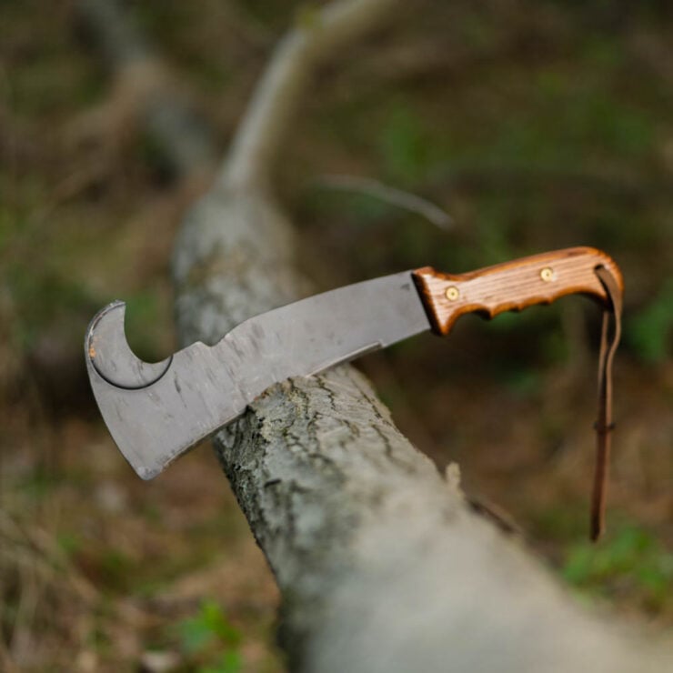 The Woodman's Pal Survival Axe Machete 5