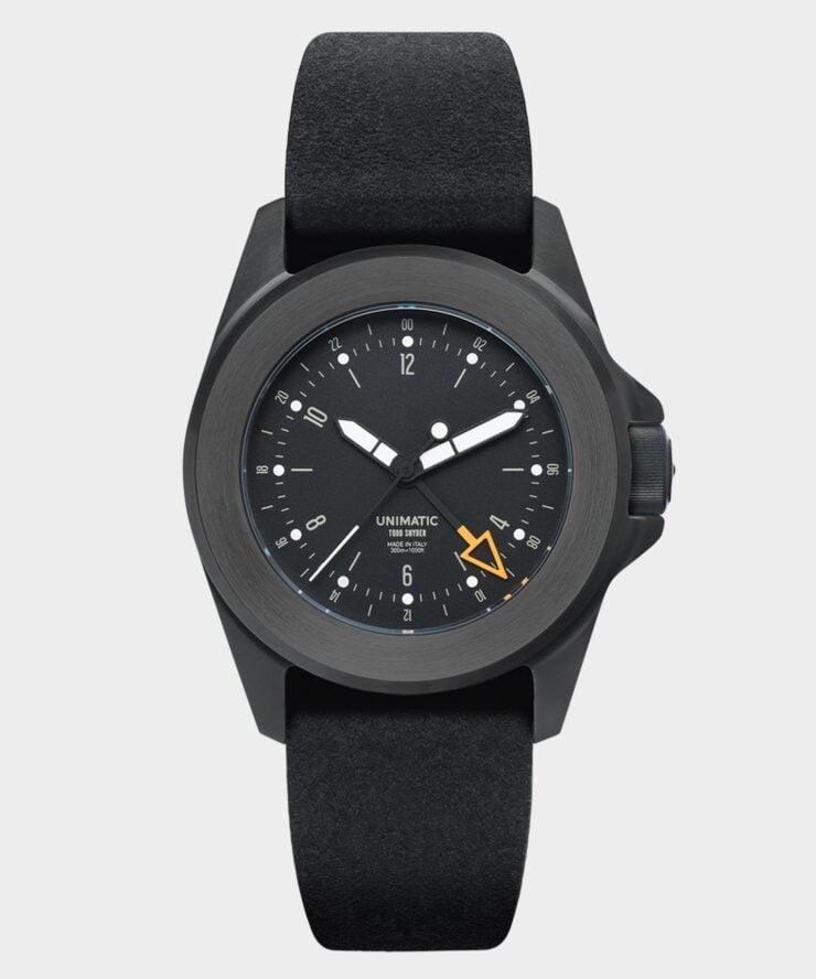 Todd Snyder x Unimatic Modello Quattro U4 GMT 1