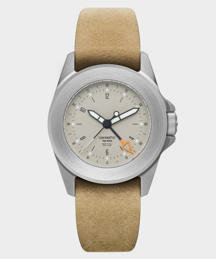 Todd Snyder x Unimatic Modello Quattro U4 GMT 2