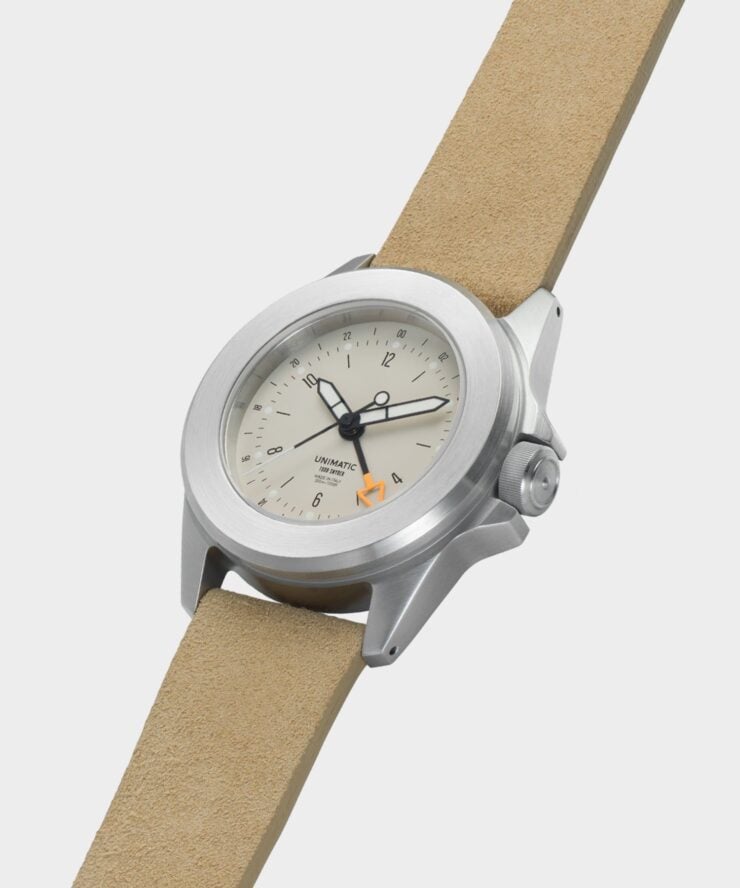 Todd Snyder x Unimatic Modello Quattro U4 GMT 3