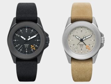 Todd Snyder x Unimatic Modello Quattro U4 GMT