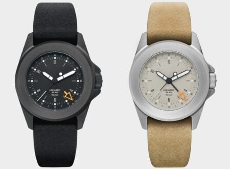 Todd Snyder x Unimatic Modello Quattro U4 GMT