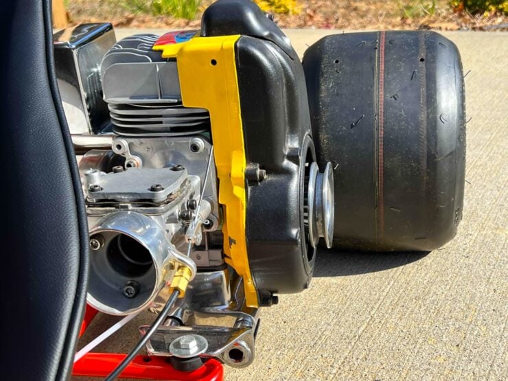 Twin-Engine Margay Cheetah Go-Kart 10