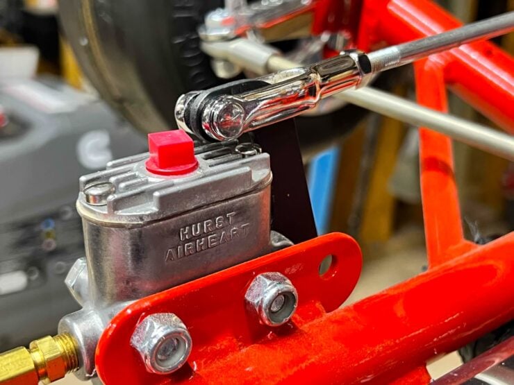 Twin-Engine Margay Cheetah Go-Kart 15