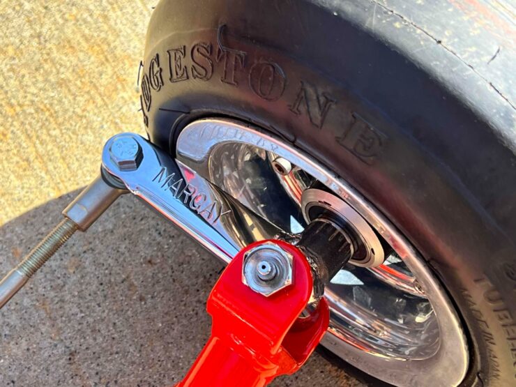 Twin-Engine Margay Cheetah Go-Kart 8