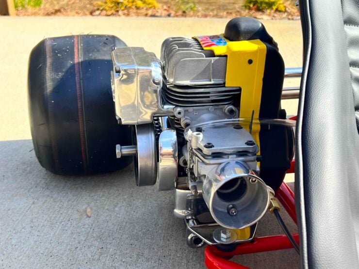 Twin-Engine Margay Cheetah Go-Kart 9