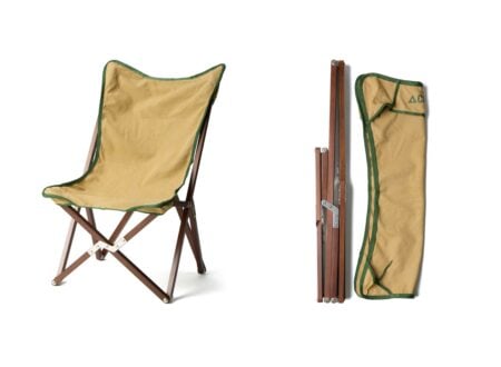 Vaquero Chair by Chama Chairs