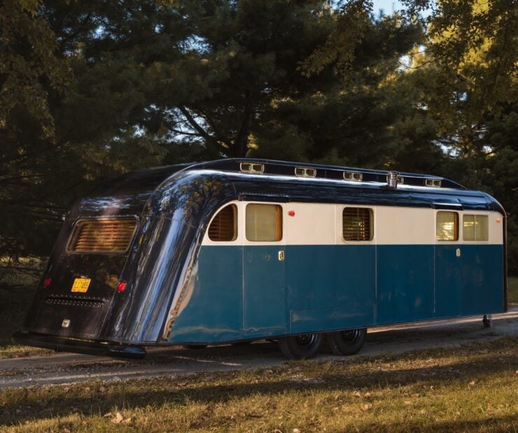 Westcraft Sequoia Travel Trailer 1