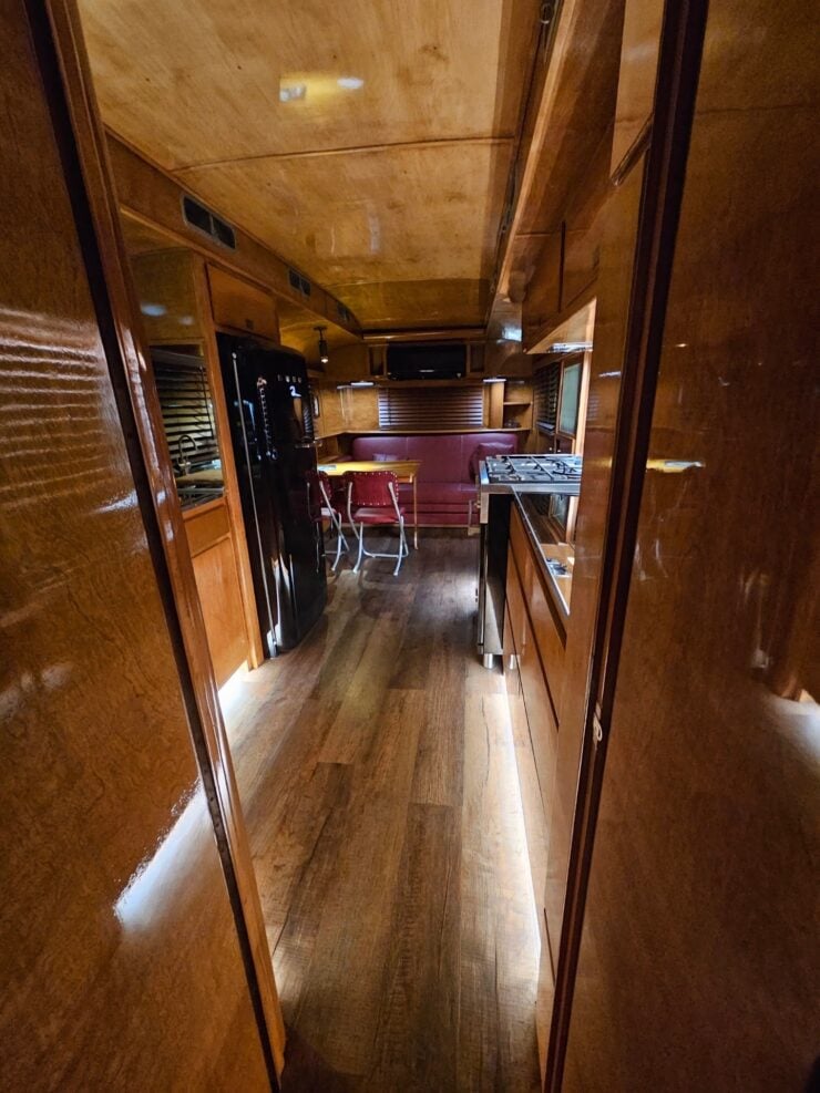 Westcraft Sequoia Travel Trailer 12