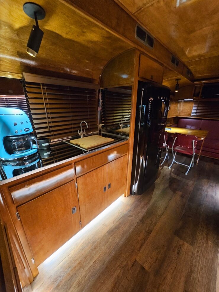 Westcraft Sequoia Travel Trailer 16