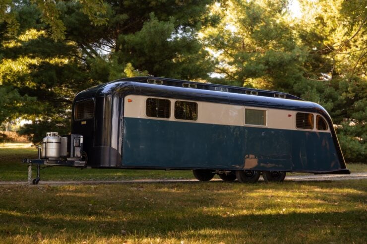 Westcraft Sequoia Travel Trailer 19