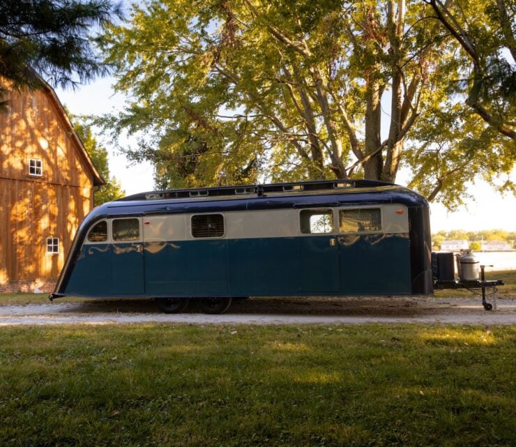 Westcraft Sequoia Travel Trailer 23