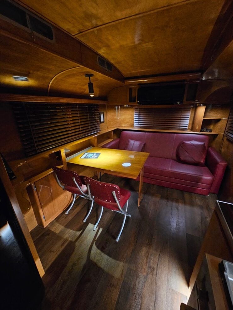 Westcraft Sequoia Travel Trailer 9