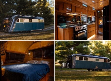 Westcraft Sequoia Travel Trailer Restored