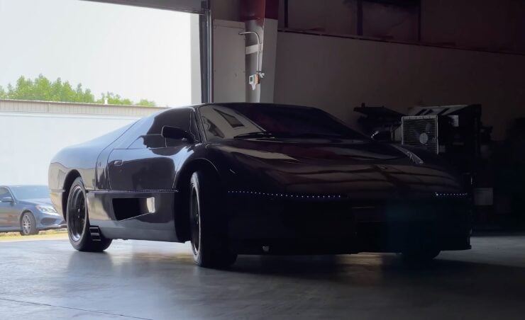 Wraith Interceptor Car 10