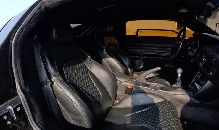 Wraith Interceptor Car 11