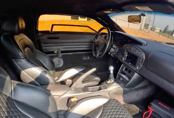 Wraith Interceptor Car 12