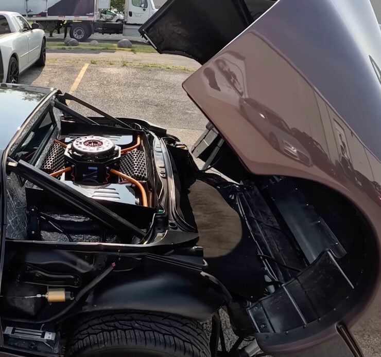 Wraith Interceptor Car 14