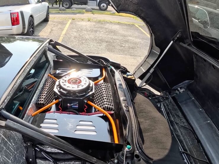 Wraith Interceptor Car 15