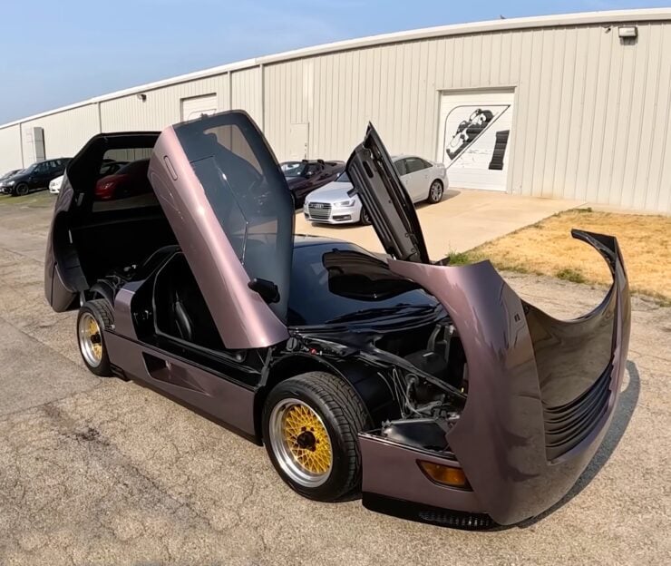 Wraith Interceptor Car 17